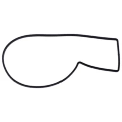 Wasserpumpendeckeldichtung Originalersatzteil