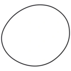 O-Ring Dichtung 1.78X126.72MM für Offroad-Motorräder