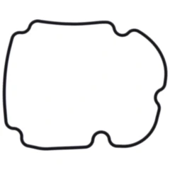 Zündungsdeckeldichtung Originalersatzteil Alternative: 7349258 passend für: Kawasaki Z, ZX - 9R