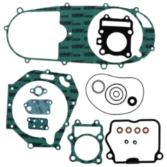 Dichtungssatz komplett Athena passend für: Suzuki AN 7345837