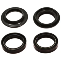 Gabeldichtring Satz Tourmax 37X50X11 mit Staubkappe passend für: Honda CB, CBR, CX