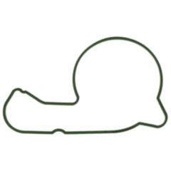 Dichtung Wasserpumpe Deckel Athena passend für: Husqvarna FE, FC