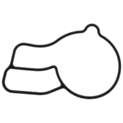 Wasserpumpe Deckel Dichtung für Motorräder