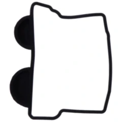 Ventildeckeldichtung Athena passend für: Kawasaki KX 7346608