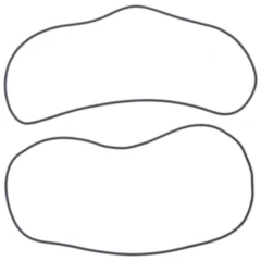 Zylinderkopfdichtung Originalersatzteil passend für: Triumph Trophy