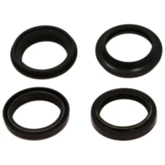 Gabeldichtring Satz Tourmax 41X53X8/10. 5 mit Staubkappe passend für: Kawasaki Z, ER - 6F, ER - 6N