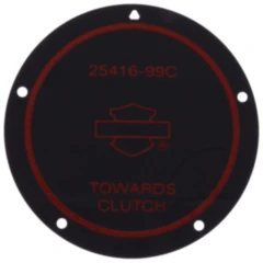 Kupplungsdeckeldichtung Originalersatzteil für Motorrad