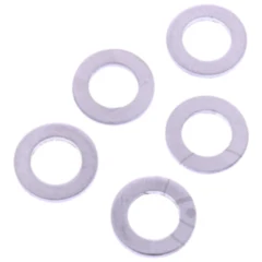 Dichtring Ölablassschraube JMP Inhalt 5 Stück 12. 2X20X2 mm passend für: Honda TRX, CB, CBR