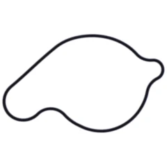 Dichtung Wasserpumpe Deckel Originalersatzteil passend für: Honda VT, VTX