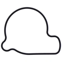 Dichtung Wasserpumpe Deckel Originalersatzteil passend für: Honda CRF