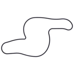 Dichtung Wasserpumpe Deckel Originalersatzteil passend für: Honda GL 7347366