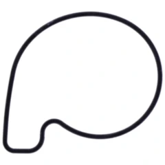 Wasserpumpen Deckeldichtung Originalersatzteil 7347395