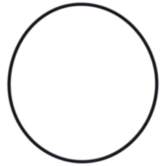 O-Ring 2.5X112MM für Wasserpumpendeckel