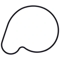 Wasserpumpen Deckeldichtung Original Ersatzteil 7347424