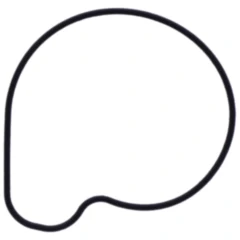 Dichtung Wasserpumpe Deckel Originalersatzteil passend für: Kawasaki ZX - 10R, Ninja, Z H2