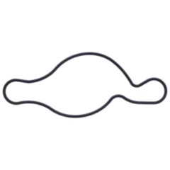 Dichtung Wasserpumpe Deckel Originalersatzteil passend für: Honda CX, GL