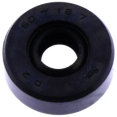 Wellendichtring 7X18X6. 5 mm Originalersatzteil passend für: Kawasaki Z