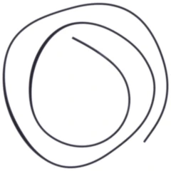 Variomatikdeckeldichtung Originalersatzteil passend für: Honda NSS, SH, ADV