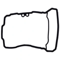 Ventildeckeldichtung Originalersatzteil passend für: Ducati Panigale, Multistrada, Streetfighter