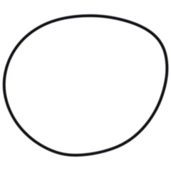 O - Ring 1. 78X82. 27MM Athena passend für: Gas Gas TXT