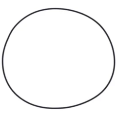 Dichtung Kupplungsdeckel außen Athena passend für: Beta RR 7348080