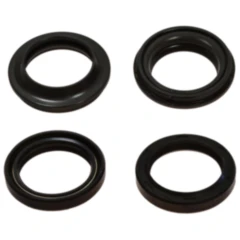 Gabeldichtring Satz Tourmax 37X49X8/9.5 mit Staubkappe