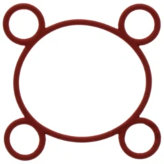 Zylinderkopfdichtung Originalersatzteil passend für: Beta Ark