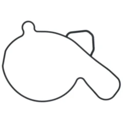 Dichtung Wasserpumpe Deckel Originalersatzteil passend für: BMW G