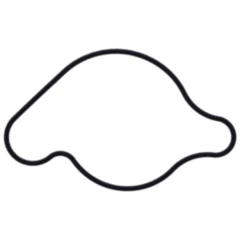 Dichtung Wasserpumpe Deckel Originalersatzteil passend für: Honda CB