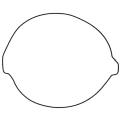 Dichtung Kupplungsdeckel außen Athena passend für: Husqvarna FC, FE, TE, TC