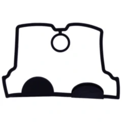 Ventildeckeldichtung Originalersatzteil passend für: Benelli Leoncino, TRK 251, BN