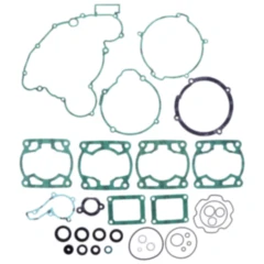 Dichtungssatz komplett Athena passend für: TM Racing EN, MX, SMR