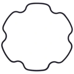 Zylinderkopfdichtung Athena passend für: TM Racing MX, EN, SMR