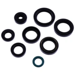 Wellendichtring Satz Athena passend für: TM Racing EN, MX, SMR