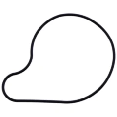 Dichtung Wasserpumpe Deckel Originalersatzteil passend für: Benelli BN 7348648