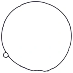 Dichtung Kupplungsdeckel außen Athena passend für: BMW G