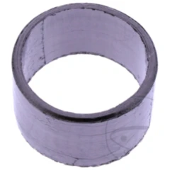 Auspuffverbindungsdichtung Originalersatzteil 43X49X3 mm passend für: Piaggio MP3, Beverly