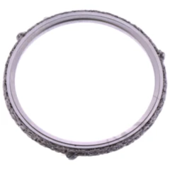 Krümmerdichtung Originalersatzteil 44X52X3MM passend für: Indian Scout, Challenger, Pursuit