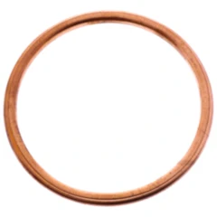 Auspuffverbindungsdichtung Originalersatzteil 65X74X4. 5 mm passend für: Triumph Speed Four, Daytona, TT