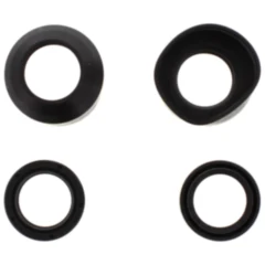 Gabeldichtring Satz All Balls Racing 31X43X10 mit Staubkappe passend für: CPI Oliver, Aragon, Hussar