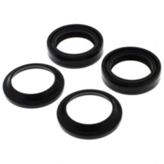 Gabeldichtringsatz 35X48X11 mit Staubkappe von All Balls Racing