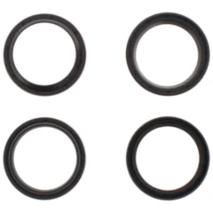 Gabeldichtring Satz All Balls Racing 46X58X10 mit Staubkappe passend für: Sherco Supermotard, Enduro