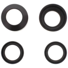 Gabeldichtring Satz All Balls Racing 35X48X11 mit Staubkappe passend für: Kawasaki KX