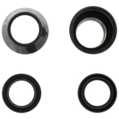 Gabeldichtring Satz All Balls Racing 30X40. 5X10. 5 mit Staubkappe passend für: Suzuki GT