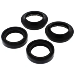 Gabeldichtring Satz All Balls Racing 35X48X11 mit Staubkappe passend für: Honda CRF