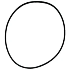 O - Ring 1. 78X75. 7 mm Athena passend für: Husqvarna WR, CR