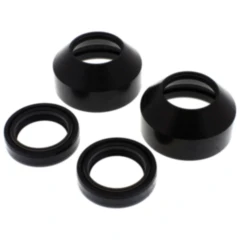 Gabeldichtring Satz All Balls Racing 35X48X11 mit Staubkappe passend für: Kawasaki Z, KE, ZR