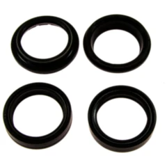 Gabeldichtring Satz All Balls Racing 41X52. 2X11 mit Staubkappe passend für: BMW R, F (650, 700), G
