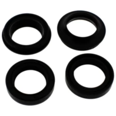 Gabeldichtring Satz All Balls Racing 31X43X10 mit Staubkappe passend für: Honda CBR, CRF, PCX