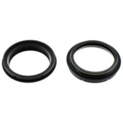 Staubkappensatz Gabel All Balls Racing 48X58. 2X13 passend für: Husqvarna TE, FE, TC, WR